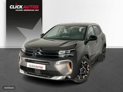 Gris Usado 2023 Citroën C5 Aircross PureTech SUV | 17.950 € (Un poco caro)