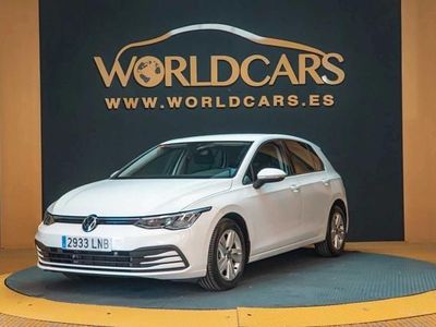 Usado VW Golf VIII 110 CV (80 kW) 2021