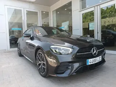 Usado Mercedes E350