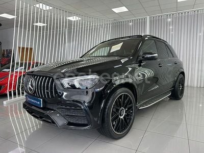 Negro Usado 2022 Mercedes GLE53 AMG SUV | 64.990 € (Caro)