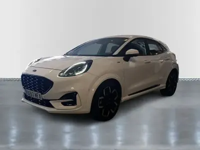 Usado Ford Puma ST-Line X 155 CV (114 kW) 2023 Blanco SUV
