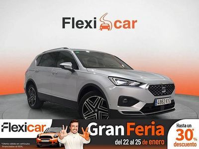 Gris Usado 2019 Seat Tarraco 4Drive SUV | 27.990 € (Un poco caro)