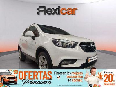 Usado Opel Mokka Selective 136 CV (100 kW) 2019 Blanco SUV
