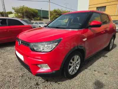 Usado SsangYong Tivoli