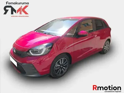 Usado Honda Jazz