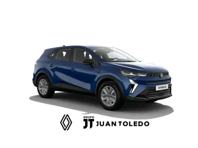 Nuevo Renault Symbioz Evolution 160 CV (117 kW) 2025 Azul SUV