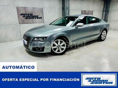 Audi A7 Sportback