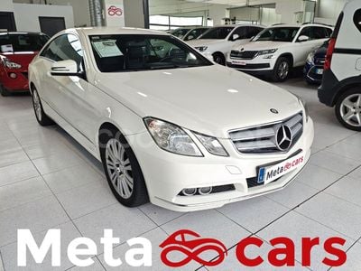 Mercedes E220