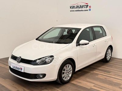 Blanco Usado 2010 VW Golf Sport Berlina | 10.500 € (Un poco caro)