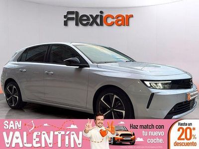 Usado Opel Astra Edition 110 CV (80 kW) 2024 Gris