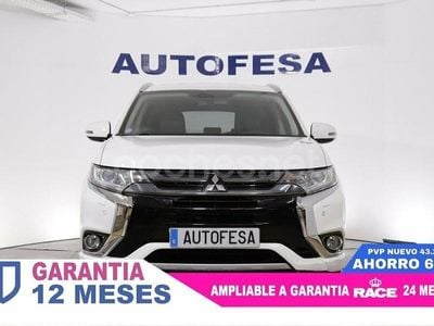 Mitsubishi Outlander P-HEV