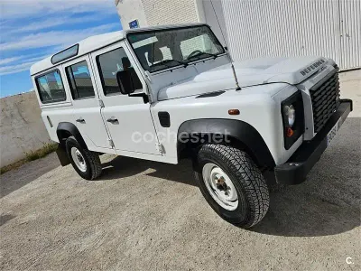 Usado Land Rover Defender