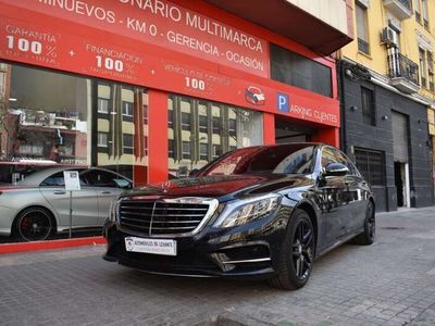 Mercedes S350