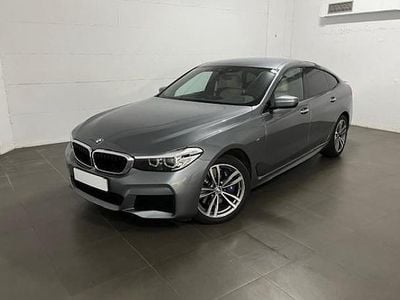 Usado BMW 630 Comfort Edition 265 CV (194 kW) 2018 Azul Coupe