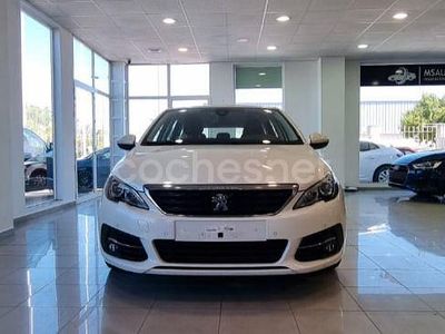 Blanco Usado 2019 Peugeot 308 SW Business-Line Familiar | 8900 € (Precio justo)