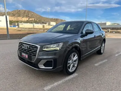 Occasion Audi Q2 Sport 116 PK (85 kW) 2019 Grijs SUV