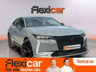 Usado DS Automobiles DS4 Performance 131 CV (96 kW) 2024 Gris SUV