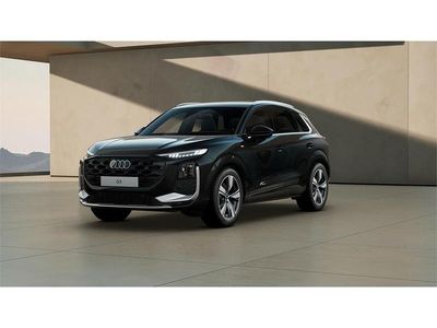 Nuevo Audi Q3 S-Line 150 CV (110 kW) 2025 Negro mito SUV