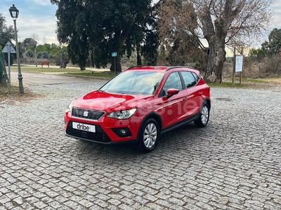 Rojo Usado 2020 Seat Arona Style SUV | 12.990 € (Precio justo)