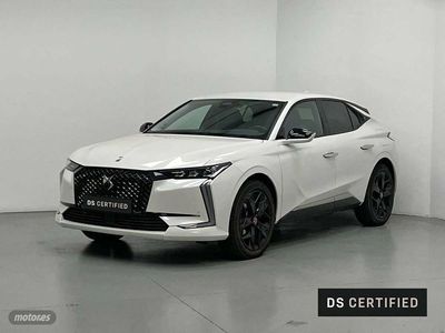 Blanco Usado 2022 DS Automobiles DS4 Performance Line Plus Berlina | 39.900 €