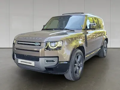 Usado Land Rover Defender HSE 249 CV (183 kW) 2025 Gondwana stone gloss SUV