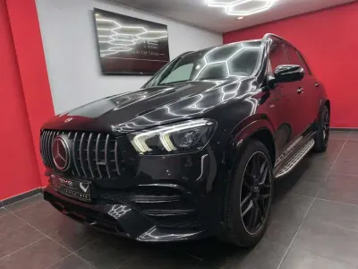 Usado Mercedes GLE53 AMG AMG 435 CV (319 kW) 2023 Negro SUV