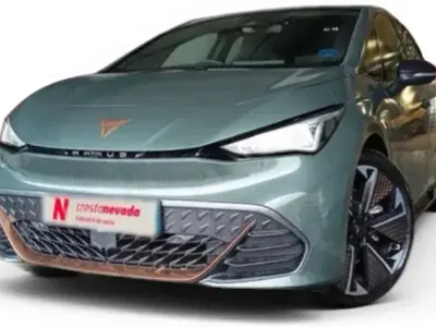 Usado Cupra Born VZ 239 kW (326 CV) 2025 Utilitario