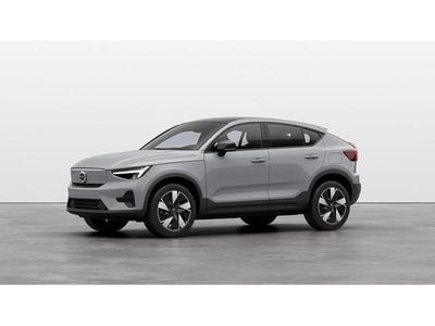 Nuevo Volvo C40 Plus 300 kW (408 CV) 2025 Gris SUV
