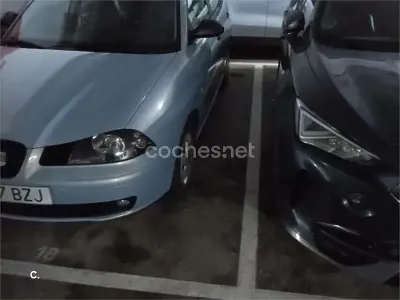 Usado Seat Ibiza