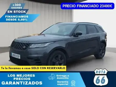 Usado Land Rover Range Rover Velar