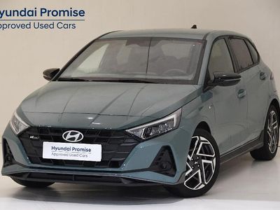Usado 2024 Hyundai i20 N Line | 18.500 € (Precio justo)