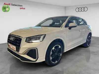 Occasion Audi Q2 S-Line 116 ch (85 kW) 2025 Blanc SUV