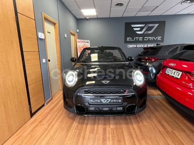 Mini Cooper S Cabriolet