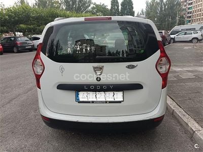 Dacia Lodgy