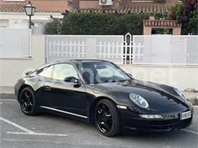 Käytetty Porsche 911 Carrera S 355 HP (261 kW) 2004 Musta Coupe - kaksiovinen