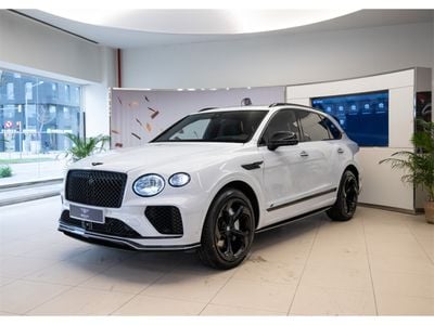 Blanco Usado 2024 Bentley Bentayga SUV | 349.000 €