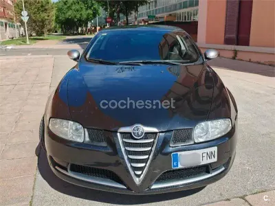 Usado Alfa Romeo GT 150 CV (110 kW) 2007 Negro Coupe