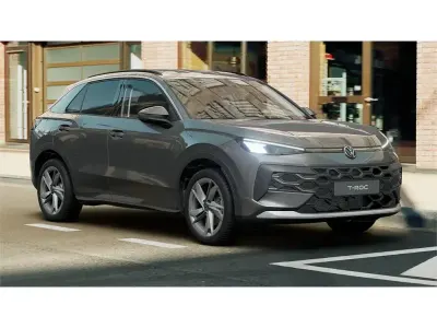 Usado VW T-Roc Cabriolet