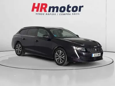 Usado Peugeot 508 SW