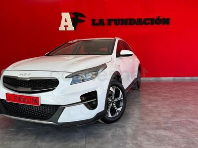 Usado Kia XCeed 120 CV (88 kW) 2022 Blanco SUV