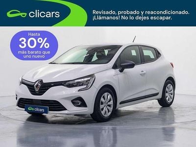 Occasion Renault Clio V Business 101 ch (74 kW) 2022 Blanc Citadine