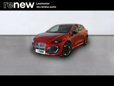 Nuevo Renault Clio V Techno 160 CV (117 kW) 2026 Rojo Berlina