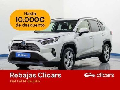 Toyota RAV4 Hybrid