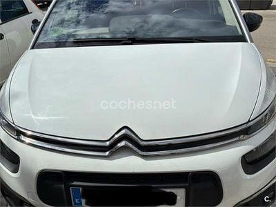 Usado Citroën C4 SpaceTourer Origins 130 CV (95 kW) 2020 Blanco Monovolumen