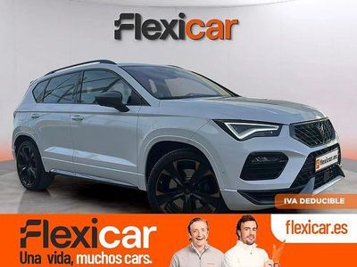 Usado Cupra Ateca 300 CV (220 kW) 2022 Blanco SUV