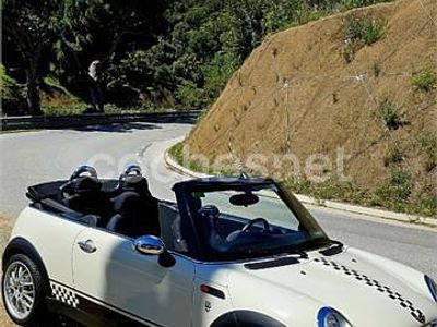 Mini Cooper Cabriolet