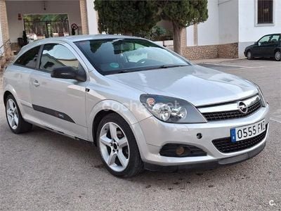 Opel Astra GTC