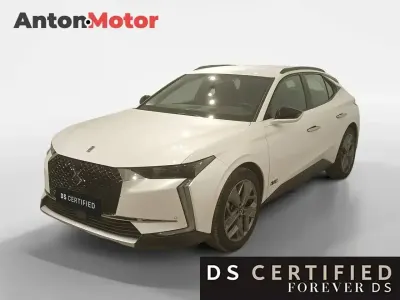 Usado DS Automobiles DS4 Trocadero 130 CV (95 kW) 2023 Blanco Berlina
