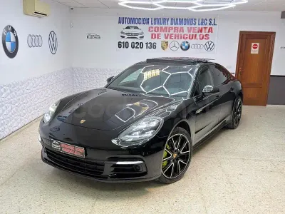 Usado Porsche Panamera 4 E-Hybrid