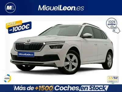 Usado Skoda Kamiq